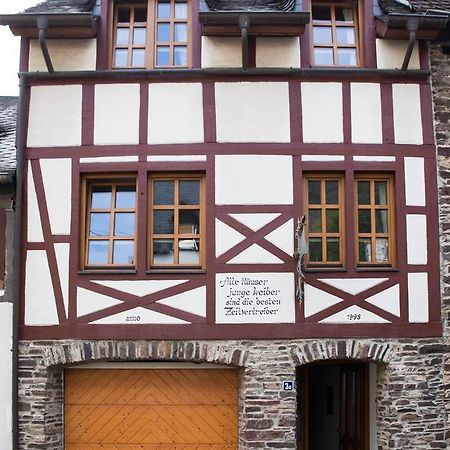 Ferienhaus Marie Bremm Exterior photo